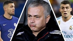 Mourinho muốn lần thứ 2 'cướp' cầu thủ từ Pep Guardiola