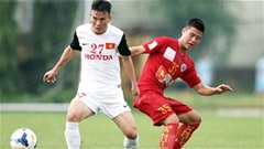 Cựu sao U23 Việt Nam thất nghiệp sau khi chia tay Hà Tĩnh