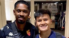 Chợ hè V.League chờ ‘bom tấn’ Jason Pendant Quang Vinh