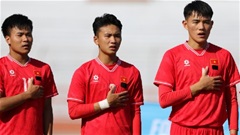 U20 Việt Nam đá vòng loại U20 châu Á 2025 tại SVĐ đẹp nhất Việt Nam