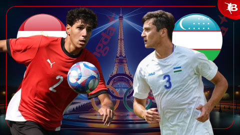 Nhận định bóng đá U23 Ai Cập vs U23 Uzbekistan, 22h00 ngày 27/7: Cách biệt mong manh