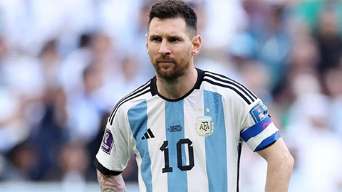 Messi bị mắng là 'kẻ hèn nhát'