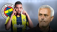 Mourinho có bản hợp đồng đắt giá nhất lịch sử bóng đá Thổ Nhĩ Kỳ