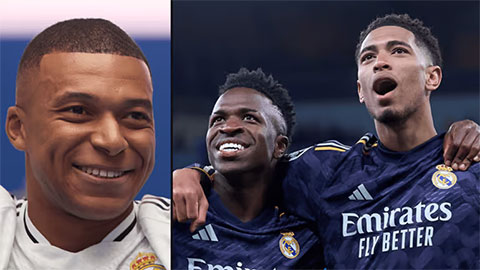 Mbappe có thể hòa nhập với phòng thay đồ của Real Madrid?