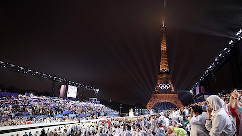 Lễ khai mạc Olympic Paris 2024: Độc đáo, nhưng không quá ấn tượng!