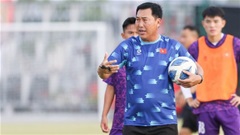 U20 Việt Nam có thay tướng trước khi dự giải châu Á?