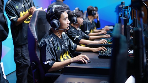 VCS 2024 mùa Hè: Nhọc nhằn vượt qua MGN Blue Esports, GAM Esports vững ngôi nhì bảng