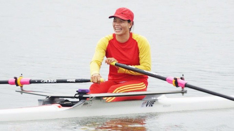 Phạm Thị Huệ vào tứ kết rowing, Lê Thị Mộng Tuyền bị loại tại Olympic Paris 2024