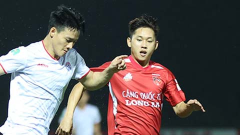 Long An, biểu tượng vĩ đại của V.League một thời gặp chông chênh vì tiền