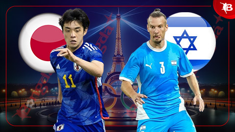 Nhận định bóng đá U23 Nhật Bản vs U23 Israel, 02h00 ngày 31/7: Samurai xanh không nương tay