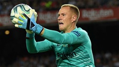 Ở Barca, chỉ còn Marc Andre ter Stegen biết mùi vô địch Champions League