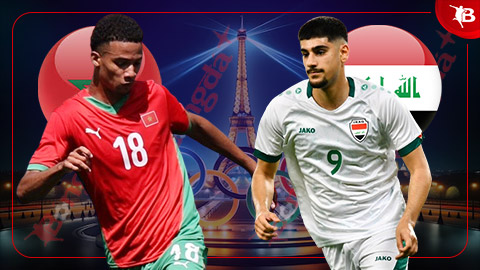 Nhận định bóng đá U23 Morocco vs U23 Iraq, 22h00 ngày 30/7: ‘Tiểu Sư tử Atlas’ ra oai