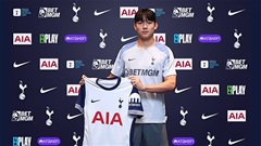 'Son Heung-min mới' của Tottenham là ai?