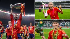 Vì sao Tây Ban Nha thống trị bóng đá thế giới?