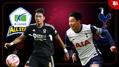 Nhận định bóng đá K-League XI vs Tottenham, 18h00 ngày 31/7: Tưng bừng bàn thắng