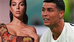 'Cừu non' Ronaldo bị Georgina gài bẫy
