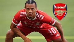 Arsenal muốn đưa Leroy Sane trở lại Premier League