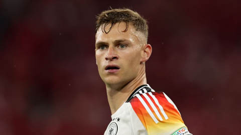 Xong 'bom tấn' Neves, PSG 'xử' luôn vụ Kimmich