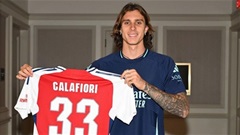 Vì sao Calafiori sẽ là John Stones của Arsenal?