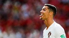 Cristiano Ronaldo gấp rút hoàn thiện dự án thể thao