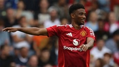 Diallo muốn trọn đời với MU