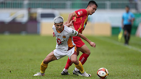 Chưa đầy 1 năm 'gieo duyên', Bầu Đức muốn lấy lại tên HAGL