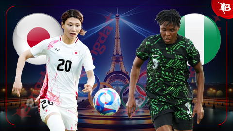 Nhận định bóng đá Nữ Nhật Bản vs Nữ Nigeria, 22h00 ngày 31/7: Đẳng cấp Samurai xanh