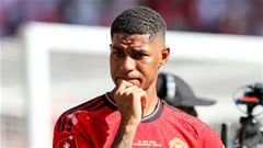  Rashford mơ vô địch Ngoại hạng Anh và Champions League cùng MU