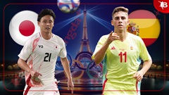 Nhận định bóng đá U23 Nhật Bản vs U23 Tây Ban Nha, 22h00 ngày 2/8: Đừng đùa với Samurai xanh