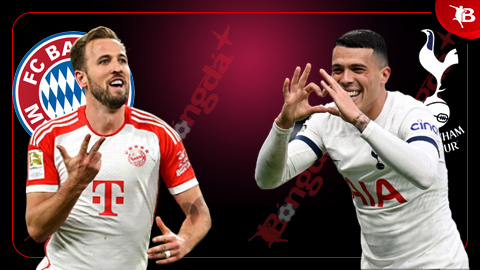 Nhận định bóng đá Bayern Munich vs Tottenham, 18h00 ngày 3/8: 'Xơi tái' Hùm xám