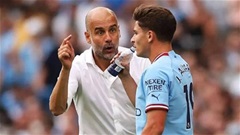 Alvarez phản pháo Guardiola