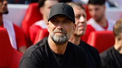 HLV Jurgen Klopp nghỉ hưu