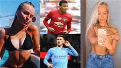 Phil Foden chung tổ 'hư hỏng' với Mason Greenwood