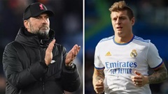 Klopp và Kroos quá khác biệt với phần còn lại