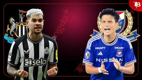 Nhận định bóng đá Newcastle vs Yokohama Marinos, 17h00 ngày 3/8: Chích chòe bay cao