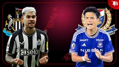 Nhận định bóng đá Newcastle vs Yokohama Marinos, 17h00 ngày 3/8: Chích chòe bay cao