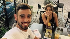   Rõ lý do Bruno Fernandes không có tên trong đội hình MU 