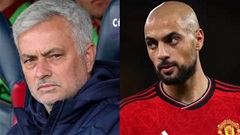 Mourinho tính giải cứu cầu thủ bị MU đối xử phũ phàng