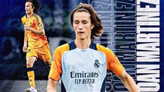 Joan Martinez sẽ khiến Real Madrid quên đi Leny Yoro