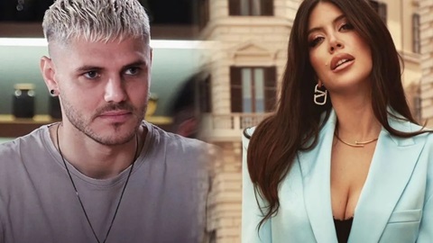 Hé lộ nguyên nhân chia tay của Wanda Nara và Icardi