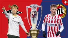 Nhận định bóng đá Rosenborg vs Tromso, 00h15 ngày 5/8