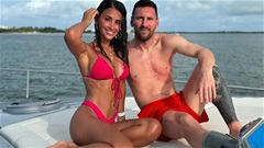 Vợ Messi tiết lộ bí mật được giữ kín nhất