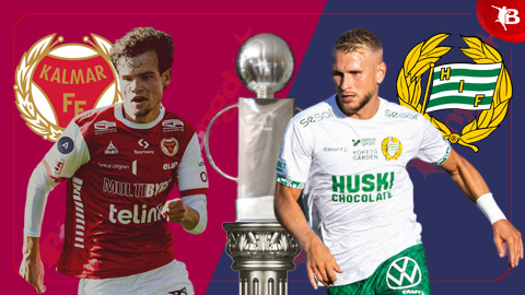 Nhận định bóng đá Kalmar vs Hammarby, 21h30 ngày 4/8: Chen chân vào Top 3