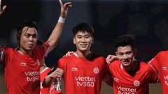 Thể Công Viettel chi số tiền lớn để thuê sân Mỹ Đình thi đấu V.League