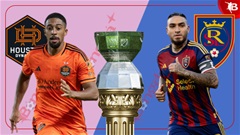 Nhận định bóng đá Houston Dynamo vs Real Salt Lake, 08h00 ngày 6/8: Hài lòng với 1 điểm