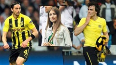 Hummels bị Subotic 'cắm sừng' đau đớn?