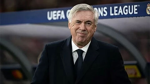 'Nhất đại tông sư' Carlo Ancelotti sắp sánh ngang huyền thoại Miguel Munoz