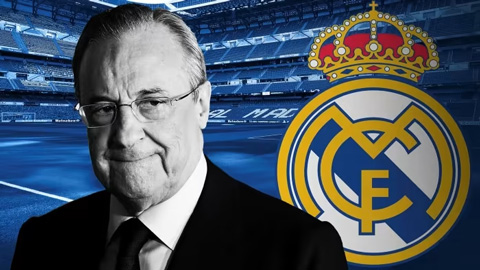 Real Madrid: 'Thợ săn sale'