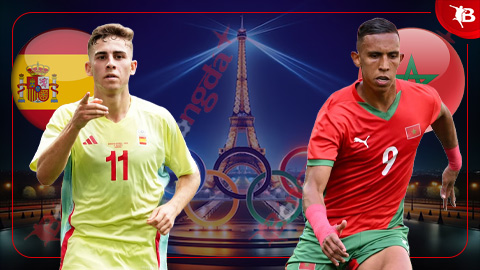 Nhận định bóng đá U23 Tây Ban Nha vs U23 Morocco, 23h00 ngày 5/8: Không dễ giải toán