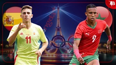 Nhận định bóng đá U23 Tây Ban Nha vs U23 Morocco, 23h00 ngày 5/8: Không dễ giải toán